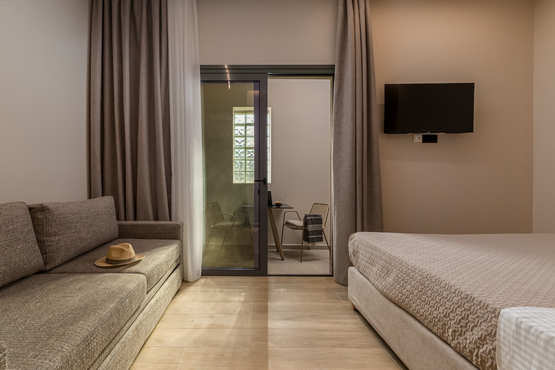 Anese Budget room