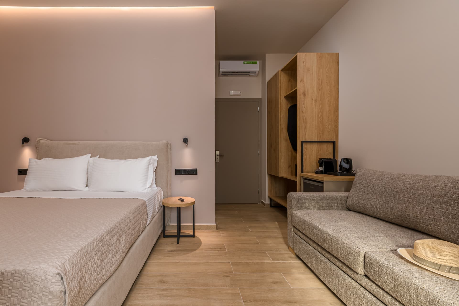 Anese Budget room