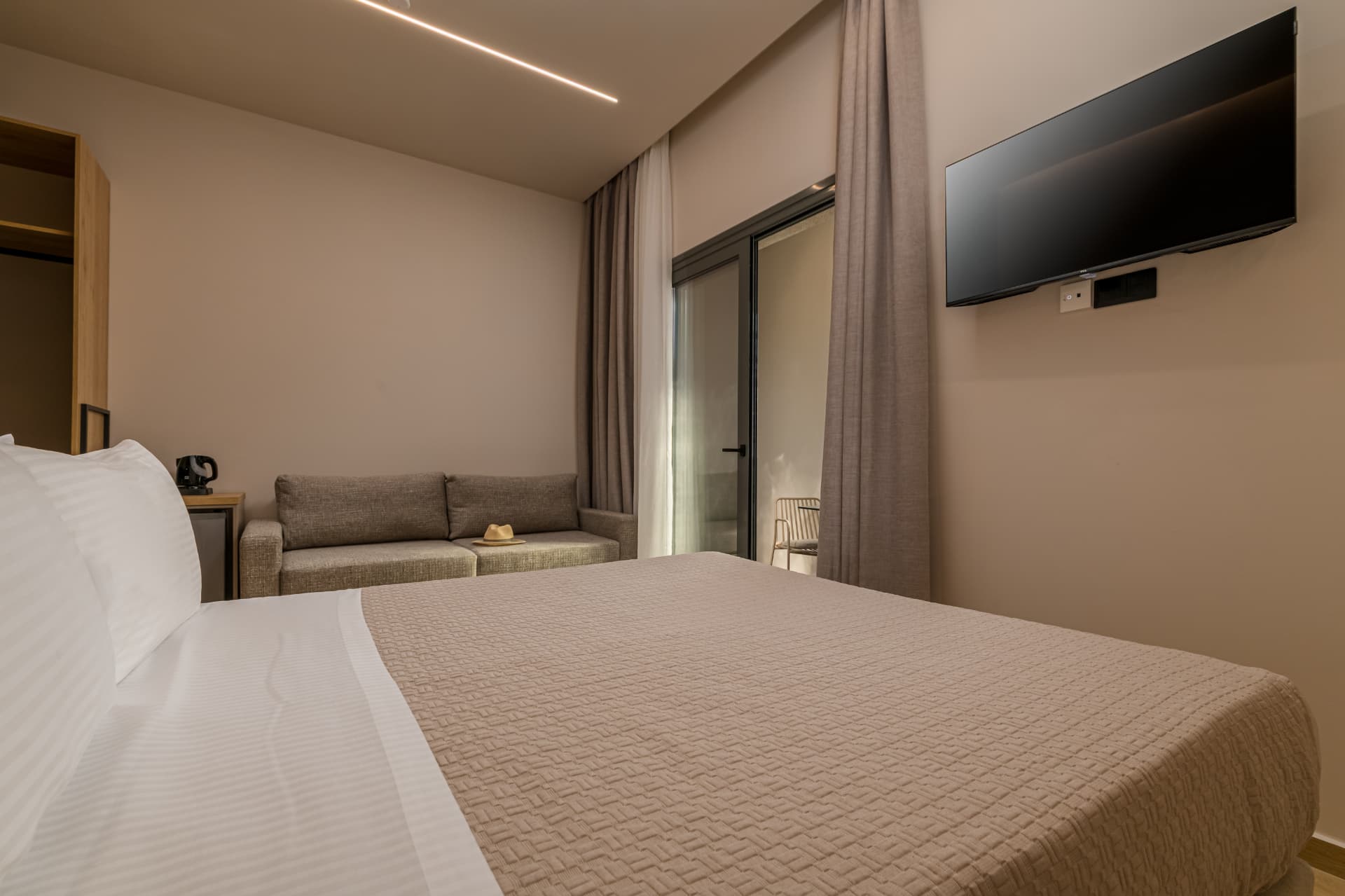 Anese Budget room