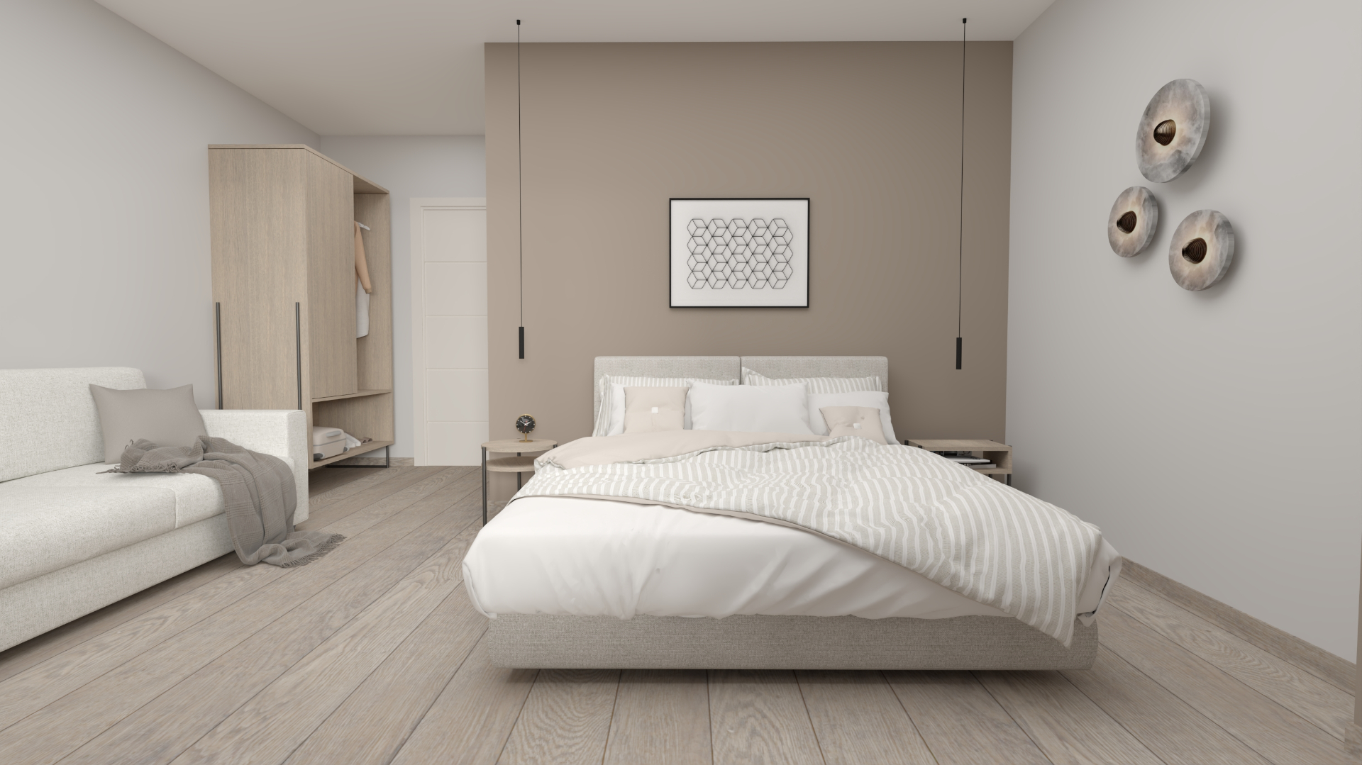 deluxe room — detail
